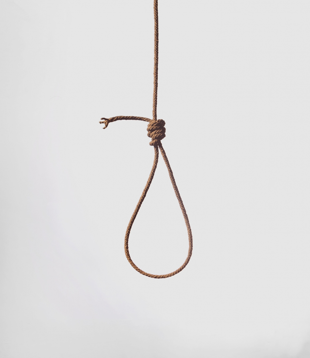 PISTOLETTO IlCappio